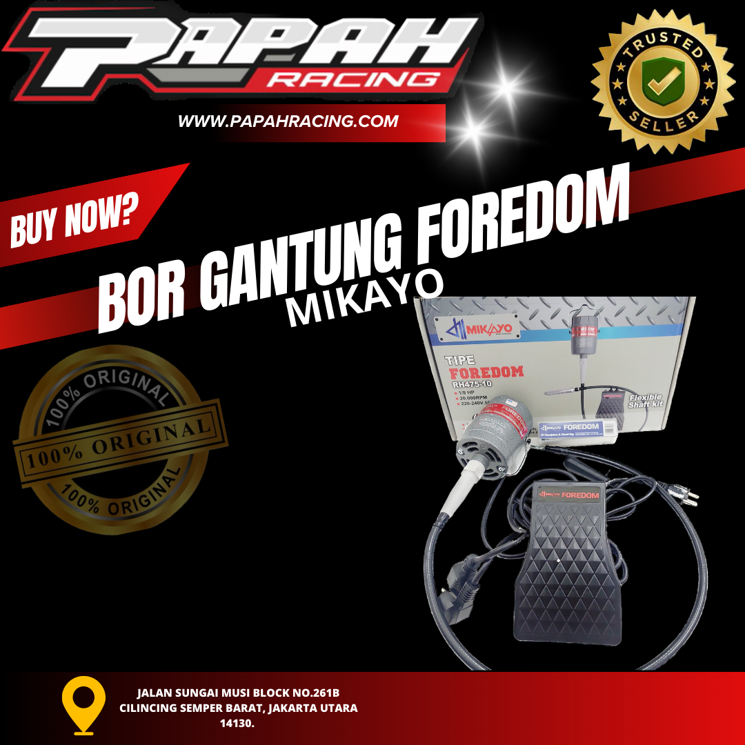 BOR GANTUNG FOREDOME MIKAYO